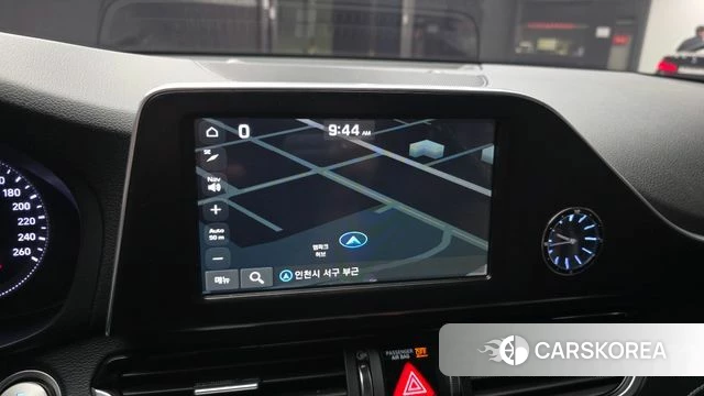 Hyundai Grandeur IG 2019 Черный из Кореи, фото 5