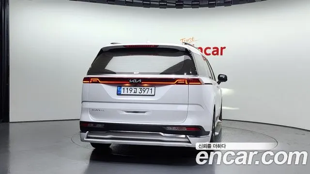 Kia Carnival 4th generation id 2683671 из Кореи 5