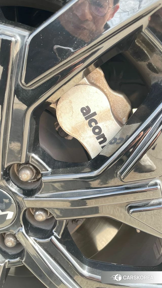 Kia Mohave Master 2022 Черный из Кореи, фото 5