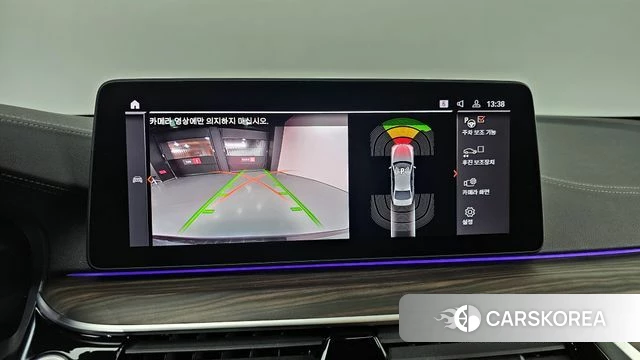 BMW 5 Series (G30) 2020 Серый из Кореи, фото 5