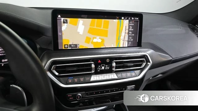 BMW X3 (G01) 2024 Черный из Кореи, фото 5