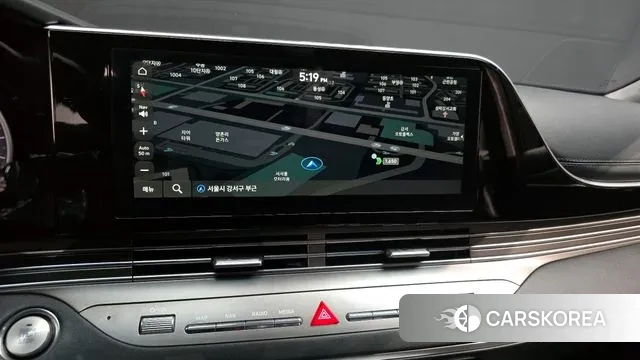 Hyundai The New Grandeur IG Hybrid 2020 Серебряный из Кореи, фото 5