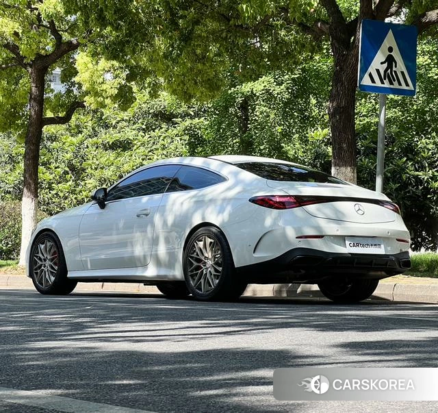 Mercedes-Benz CLE level 2025 Белый из Китая, фото 5
