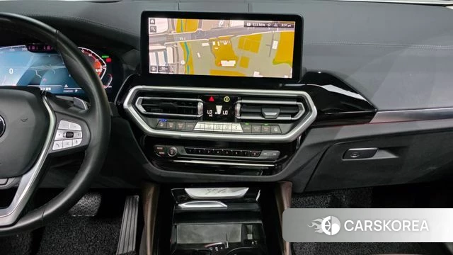 BMW X4 (G02) 2021 Белый из Кореи, фото 5