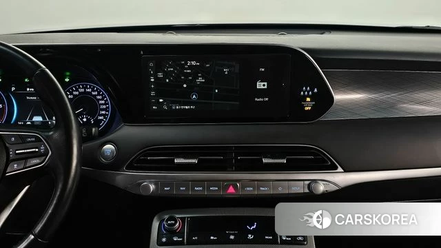 Hyundai Palisade 2021 Серый из Кореи, фото 5