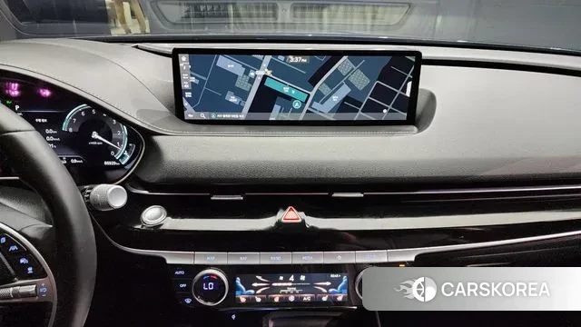 Genesis G80 (RG3) 2023 Черный из Кореи, фото 5