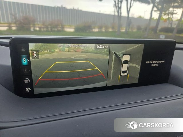 Genesis G80 (RG3) 2022 Белый из Кореи, фото 5