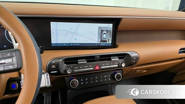 Hyundai Palisade (LX3) 2025 Темно-зеленый из Кореи, фото 5