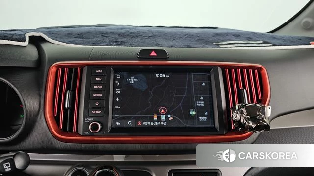 Kia The New Ray 2021 Белый из Кореи, фото 5