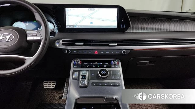 Hyundai The New Palisade 2022 Белый из Кореи, фото 5