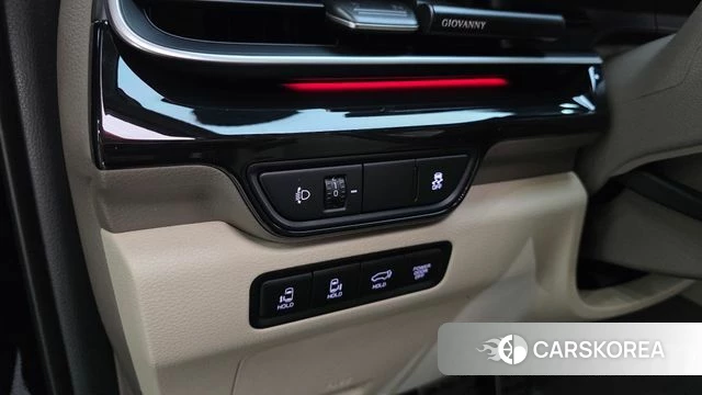 Kia The New Carnival 4th Generation 2024 Черный из Кореи, фото 5