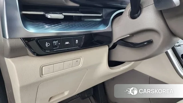 Kia Carnival 4th generation 2021 Белый из Кореи, фото 5