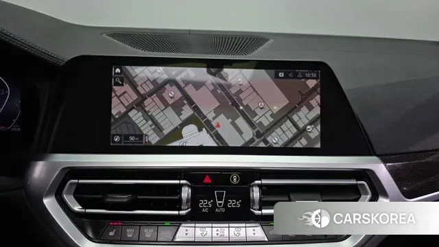 BMW 3 Series (G20) 2021 Черный из Кореи, фото 5