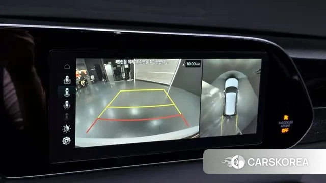 Hyundai Palisade 2021 Белый из Кореи, фото 5