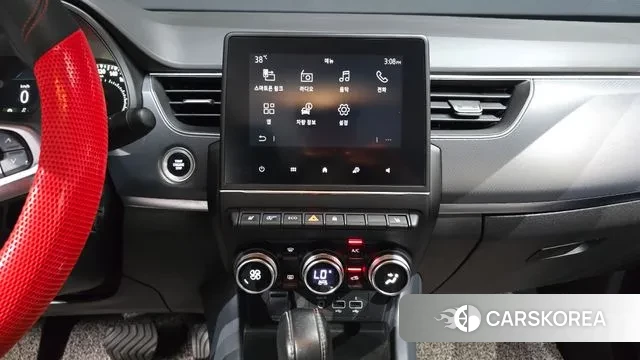 Renault Korea (Samsung) XM3 2020 Серый из Кореи, фото 5