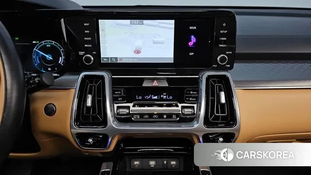 Kia Sorento 4th Generation 2023 Белый из Кореи, фото 5