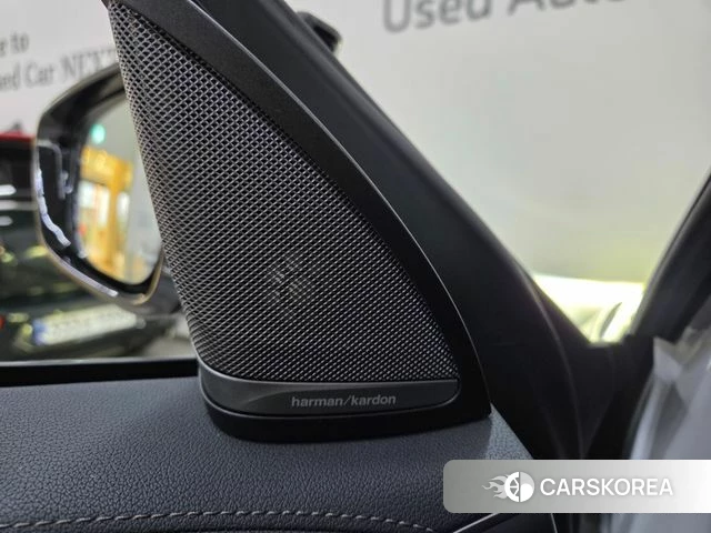 BMW 6 Series GT (G32) 2024 Белый из Кореи, фото 5