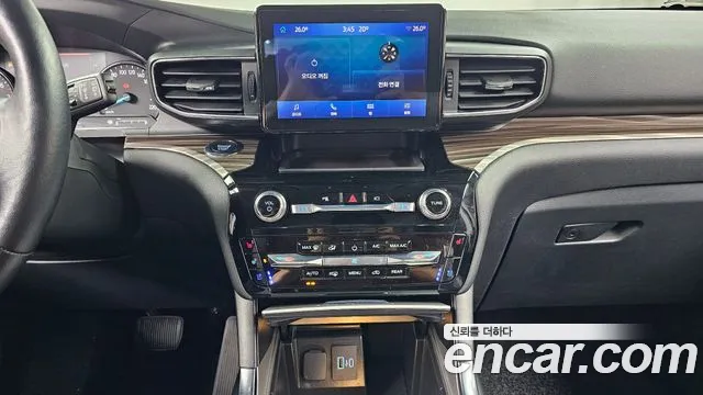 Ford Explorer 6th Generation id 2718373 из Кореи 5