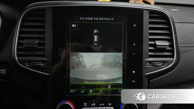 Renault Korea (Samsung) SM6 2018 Черный из Кореи, фото 5