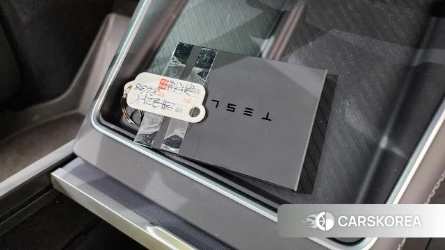 Tesla Model Y 2025 Белый из Кореи, фото 5