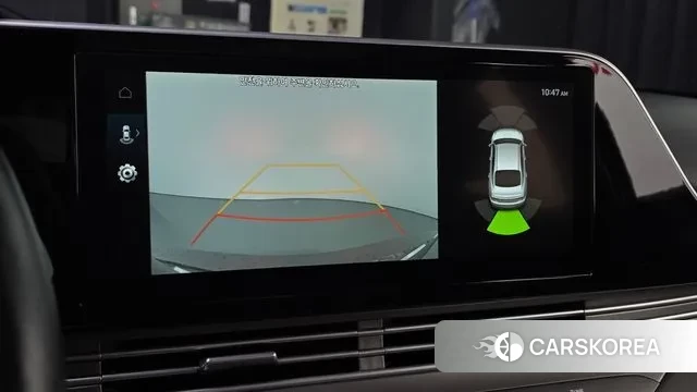 Hyundai The New Grandeur IG 2020 Серый из Кореи, фото 5