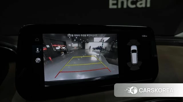 Hyundai The New Santa Fe 2020 Черный из Кореи, фото 5