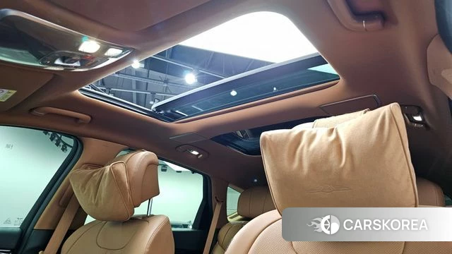 Genesis GV80 2024 Белый из Кореи, фото 5