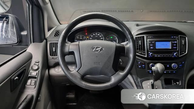 Hyundai The New Grand Starex 2018 Черный из Кореи, фото 5