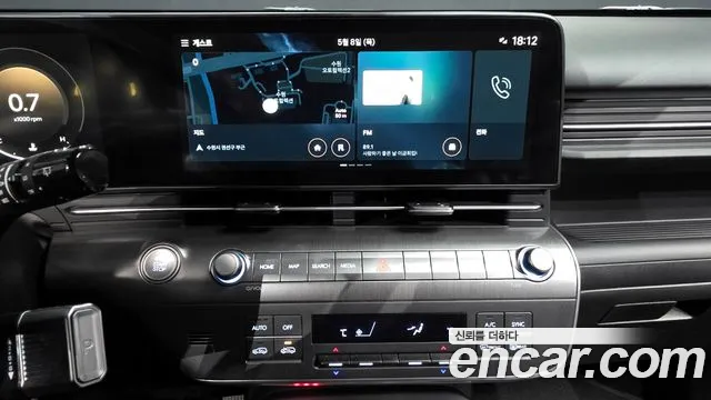 Hyundai Kona (SX2) 2024 Серый из Кореи, фото 5