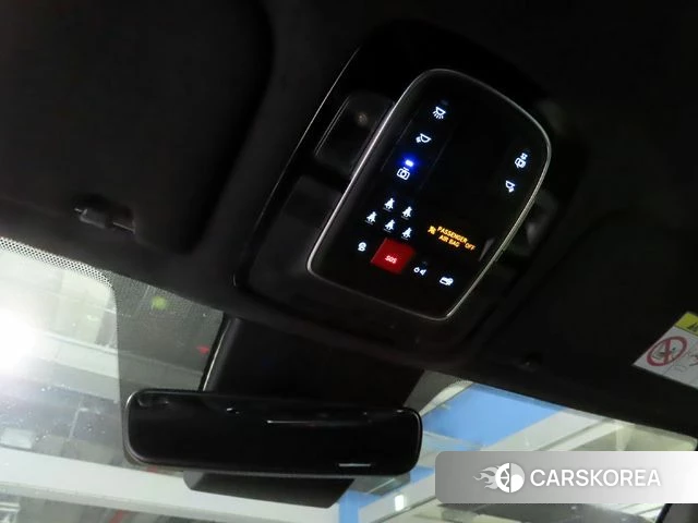 Hyundai The New Santa Fe 2023 Белый из Кореи, фото 5
