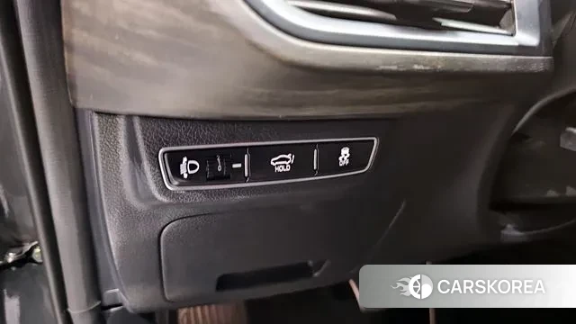 Kia K8 2021 Серый из Кореи, фото 5