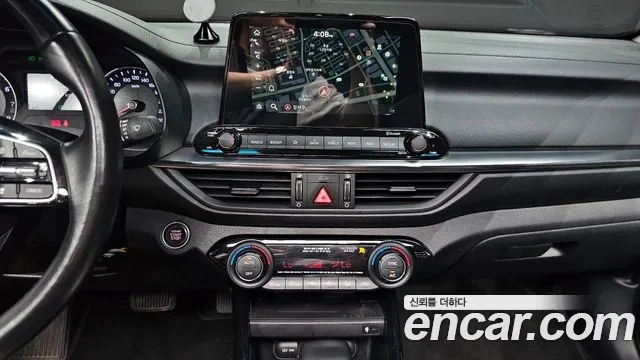 Kia Come New K3 2019 Красный из Кореи, фото 5