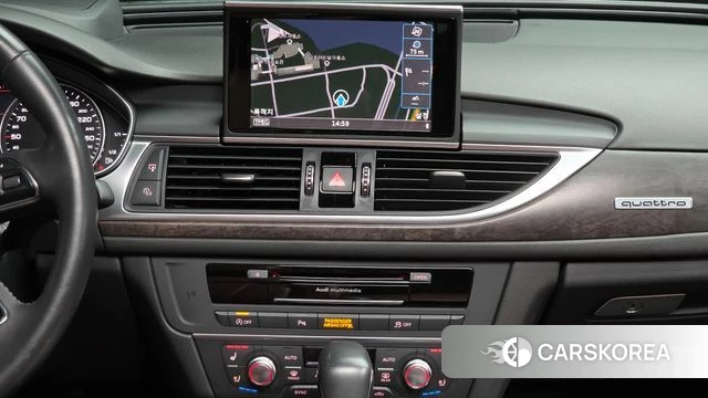 Audi New A6 2018 Белый из Кореи, фото 5