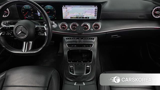 Mercedes-Benz E-Class W213 2022 Белый из Кореи, фото 5