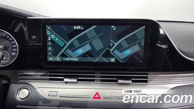 Hyundai The New Grandeur IG 2020 Белый из Кореи, фото 5