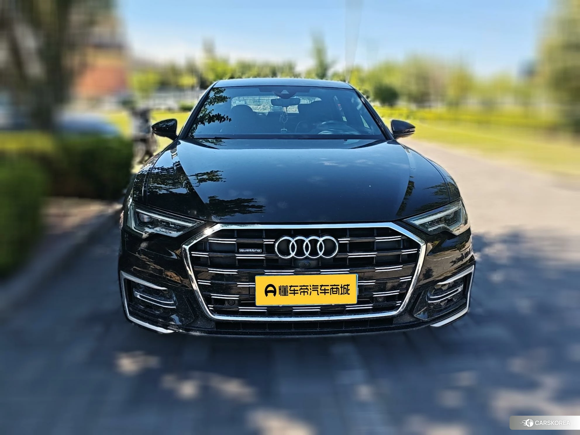 Audi A6L 2023 Черный из Китая, фото 5