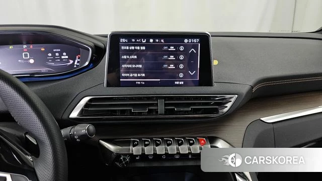 Peugeot 5008 second generation 2024 Черный из Кореи, фото 5