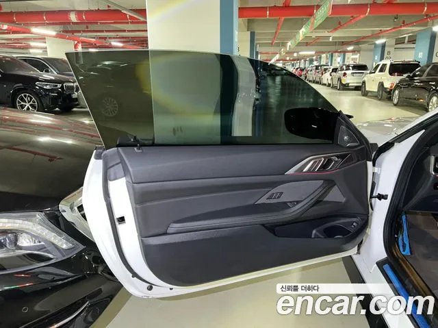 BMW M4 (G82) id 2657766 из Кореи 5