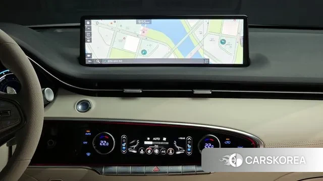 Genesis Electrified GV70 2023 Белый из Кореи, фото 5