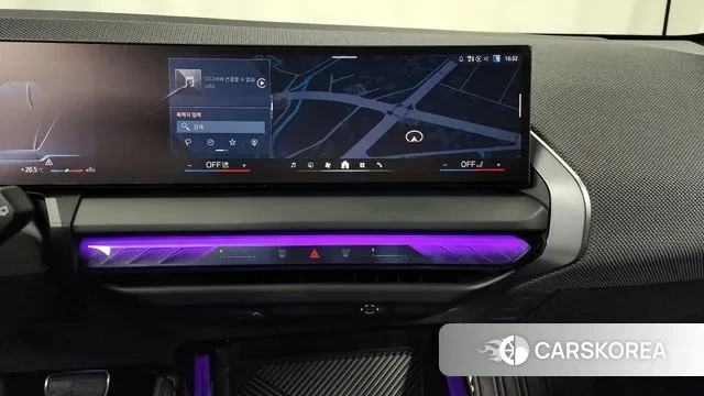 BMW X3 (G45) 2025 Синий из Кореи, фото 5