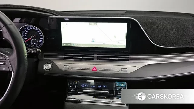 Hyundai The New Grandeur IG Hybrid 2020 Черный из Кореи, фото 5