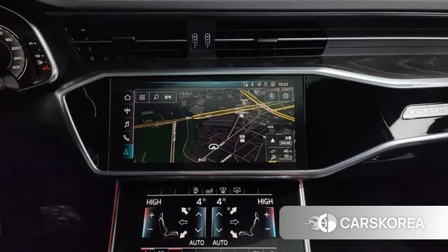 Audi A6 (C8) 2019 Черный из Кореи, фото 5