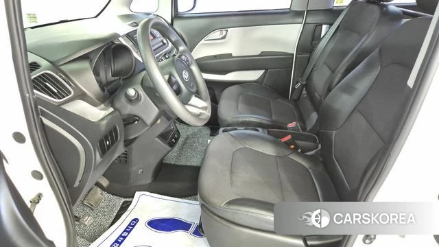 Kia The New Ray 2020 Белый из Кореи, фото 5