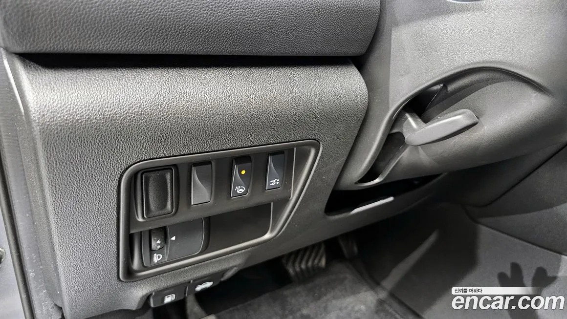 Renault Korea (Samsung) The New QM6 2020 Серый из Кореи, фото 5