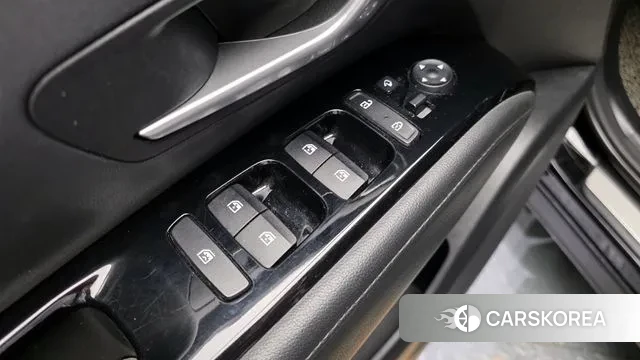 Hyundai Tucson Hybrid (NX4) 2021 Черный из Кореи, фото 5