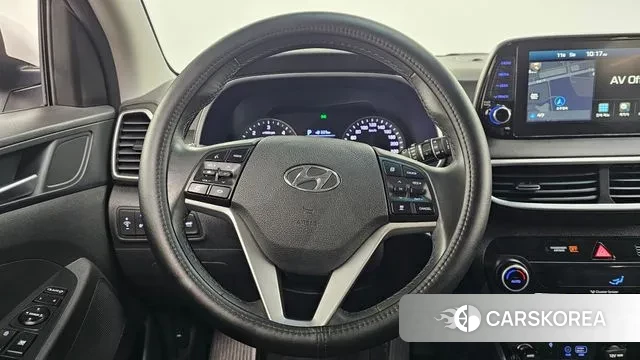 Hyundai All New Tucson 2019 Белый из Кореи, фото 5