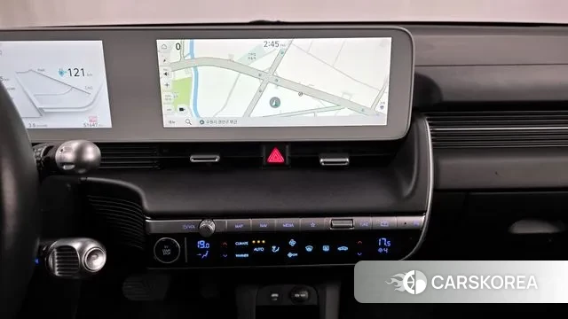 Hyundai Ionic 5 2021 Белый из Кореи, фото 5