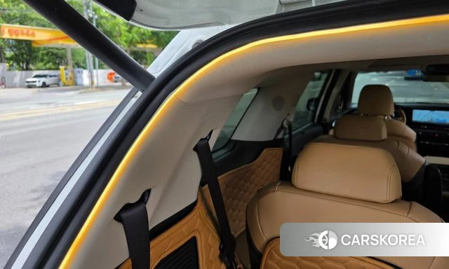 Kia Carnival 4th generation 2022 Черный из Кореи, фото 5
