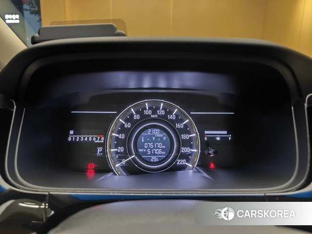 Honda Ai Lishen 2018 Белый из Китая, фото 5
