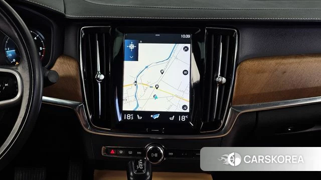 Volvo S90 2019 Белый из Кореи, фото 5